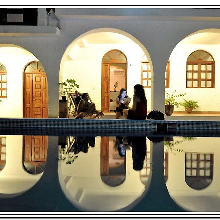 Hotel La Posada Del Sol กรานาดา ภายนอก รูปภาพ