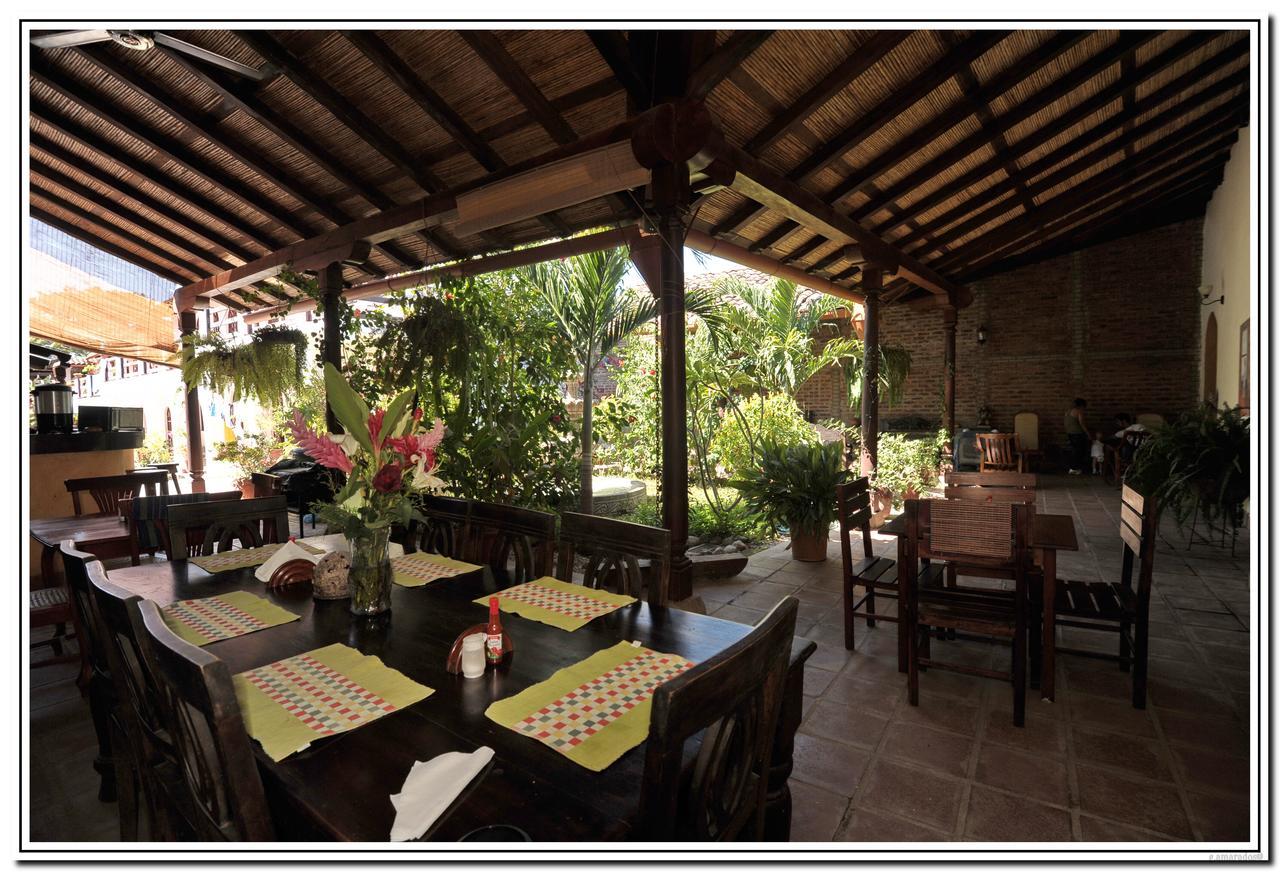 Hotel La Posada Del Sol กรานาดา ภายนอก รูปภาพ