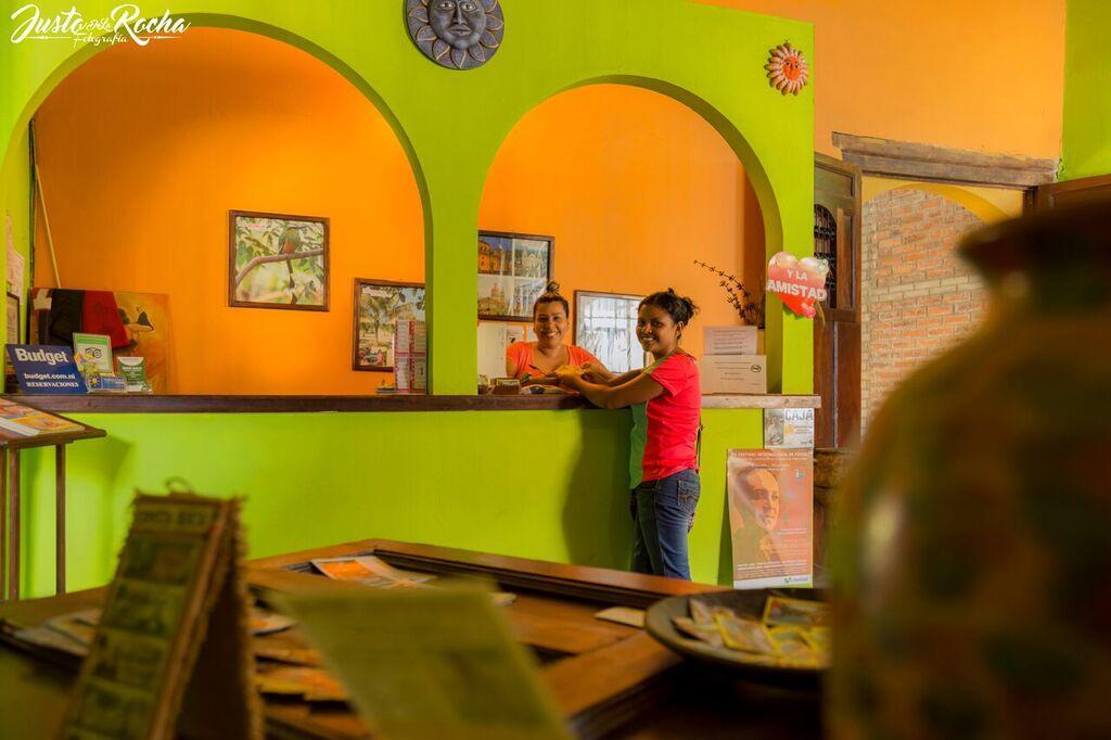 Hotel La Posada Del Sol กรานาดา ภายนอก รูปภาพ