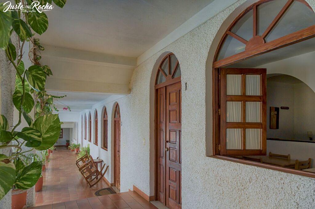 Hotel La Posada Del Sol กรานาดา ภายนอก รูปภาพ