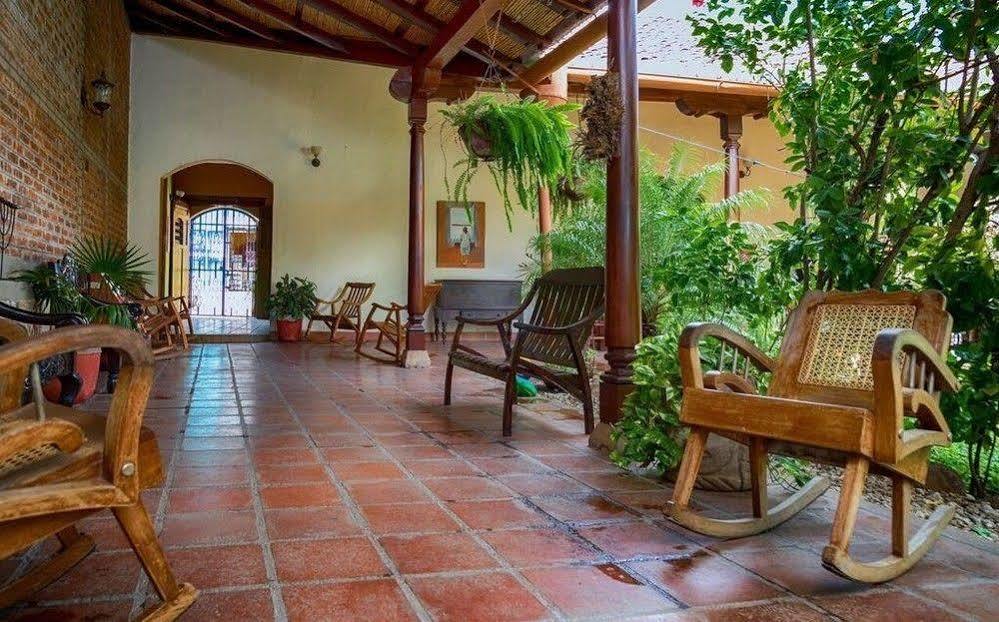 Hotel La Posada Del Sol กรานาดา ภายนอก รูปภาพ