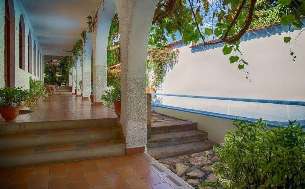 Hotel La Posada Del Sol กรานาดา ภายนอก รูปภาพ