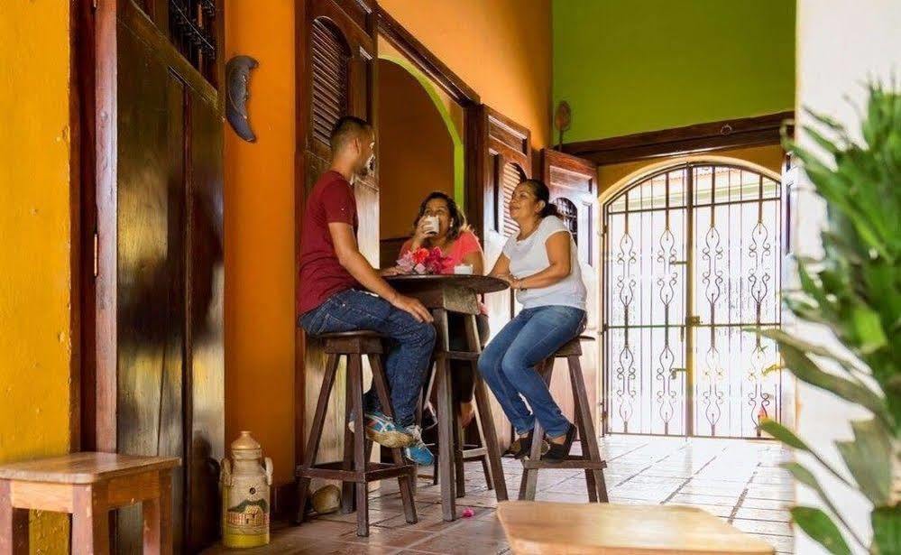 Hotel La Posada Del Sol กรานาดา ภายนอก รูปภาพ