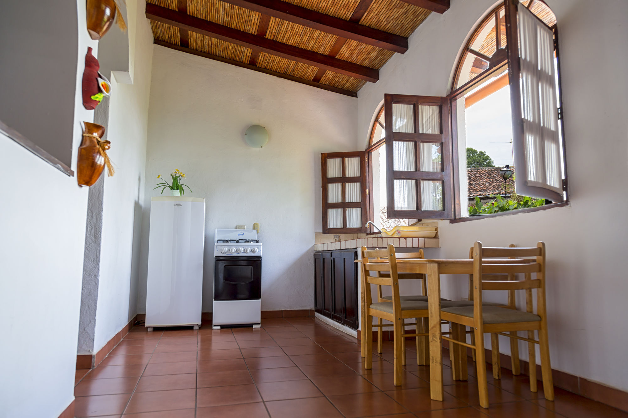 Hotel La Posada Del Sol กรานาดา ภายนอก รูปภาพ