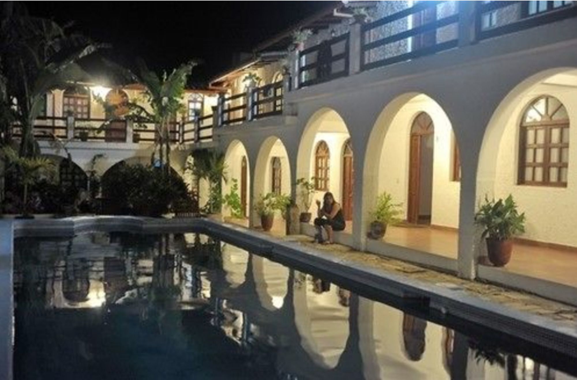 Hotel La Posada Del Sol กรานาดา ภายนอก รูปภาพ