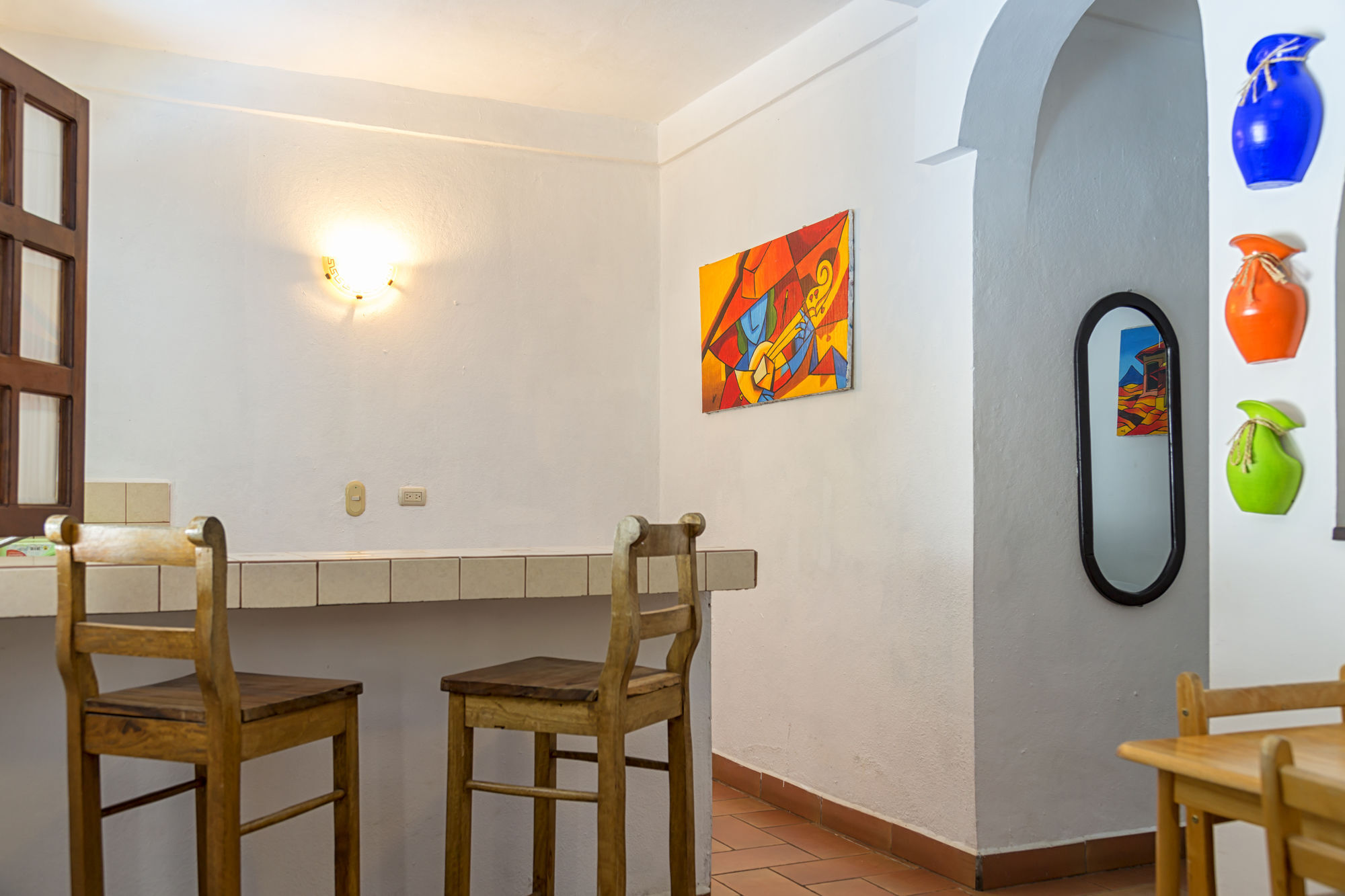 Hotel La Posada Del Sol กรานาดา ภายนอก รูปภาพ