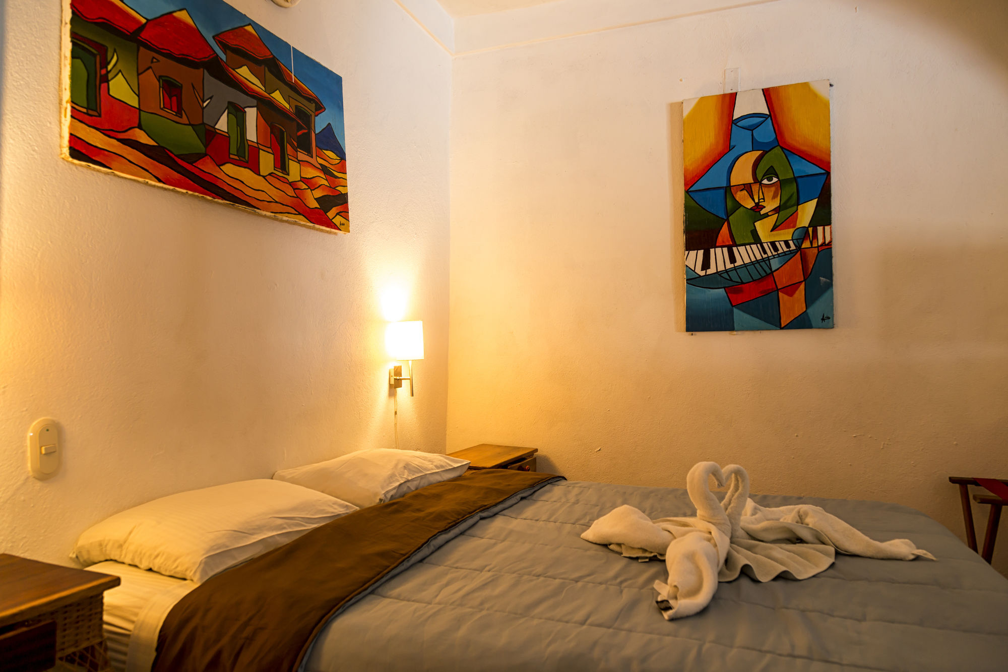 Hotel La Posada Del Sol กรานาดา ภายนอก รูปภาพ