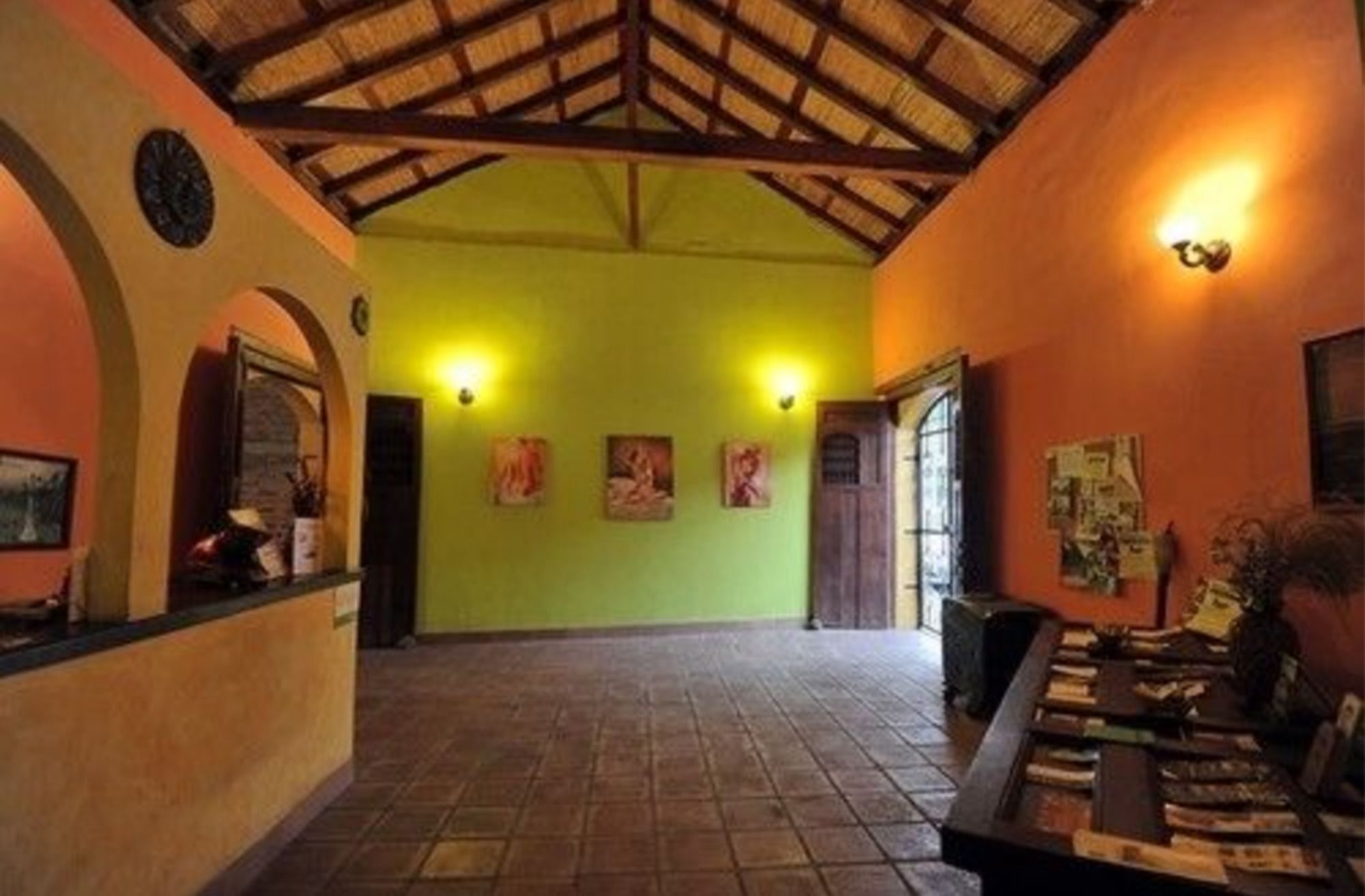 Hotel La Posada Del Sol กรานาดา ภายนอก รูปภาพ