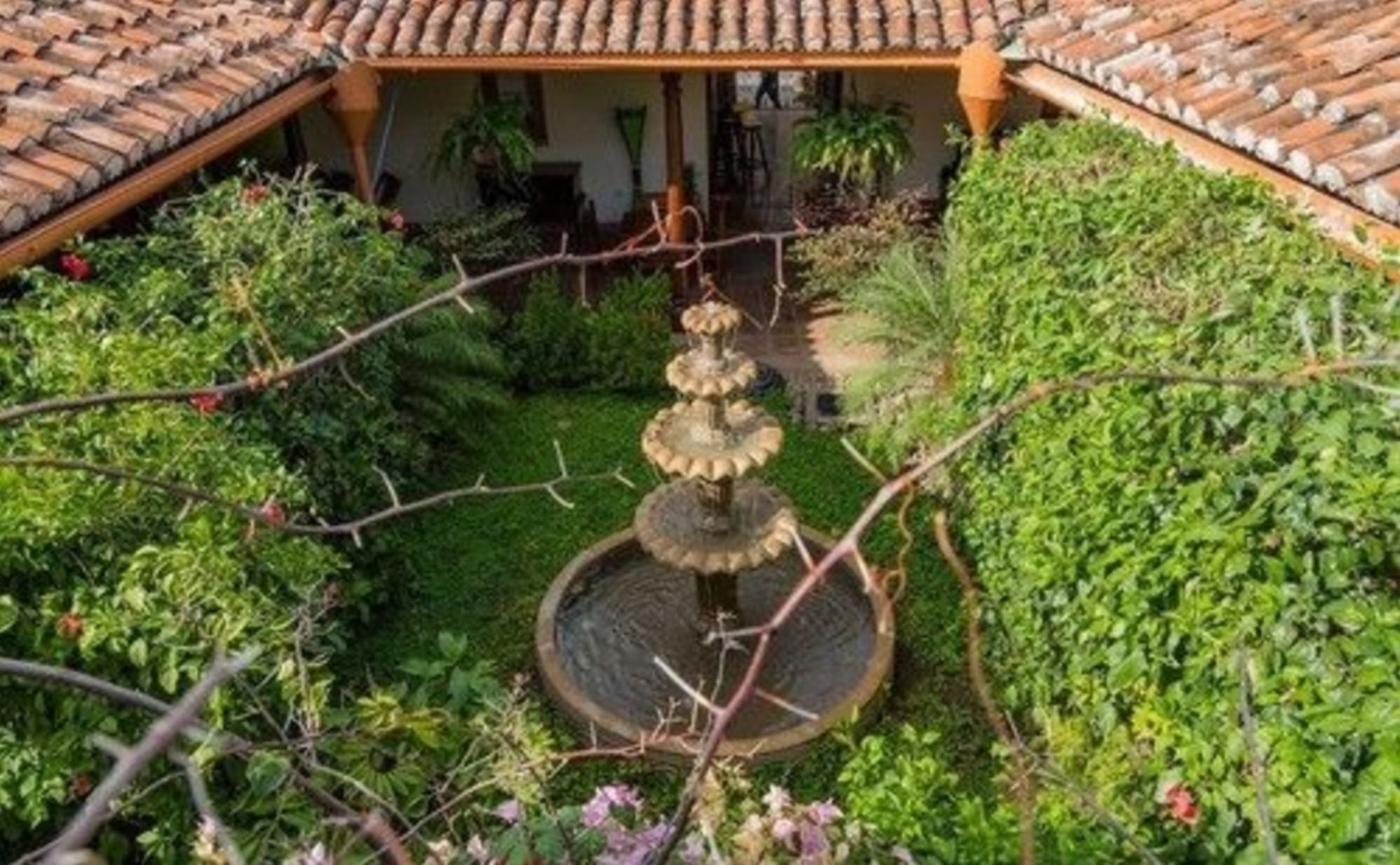 Hotel La Posada Del Sol กรานาดา ภายนอก รูปภาพ