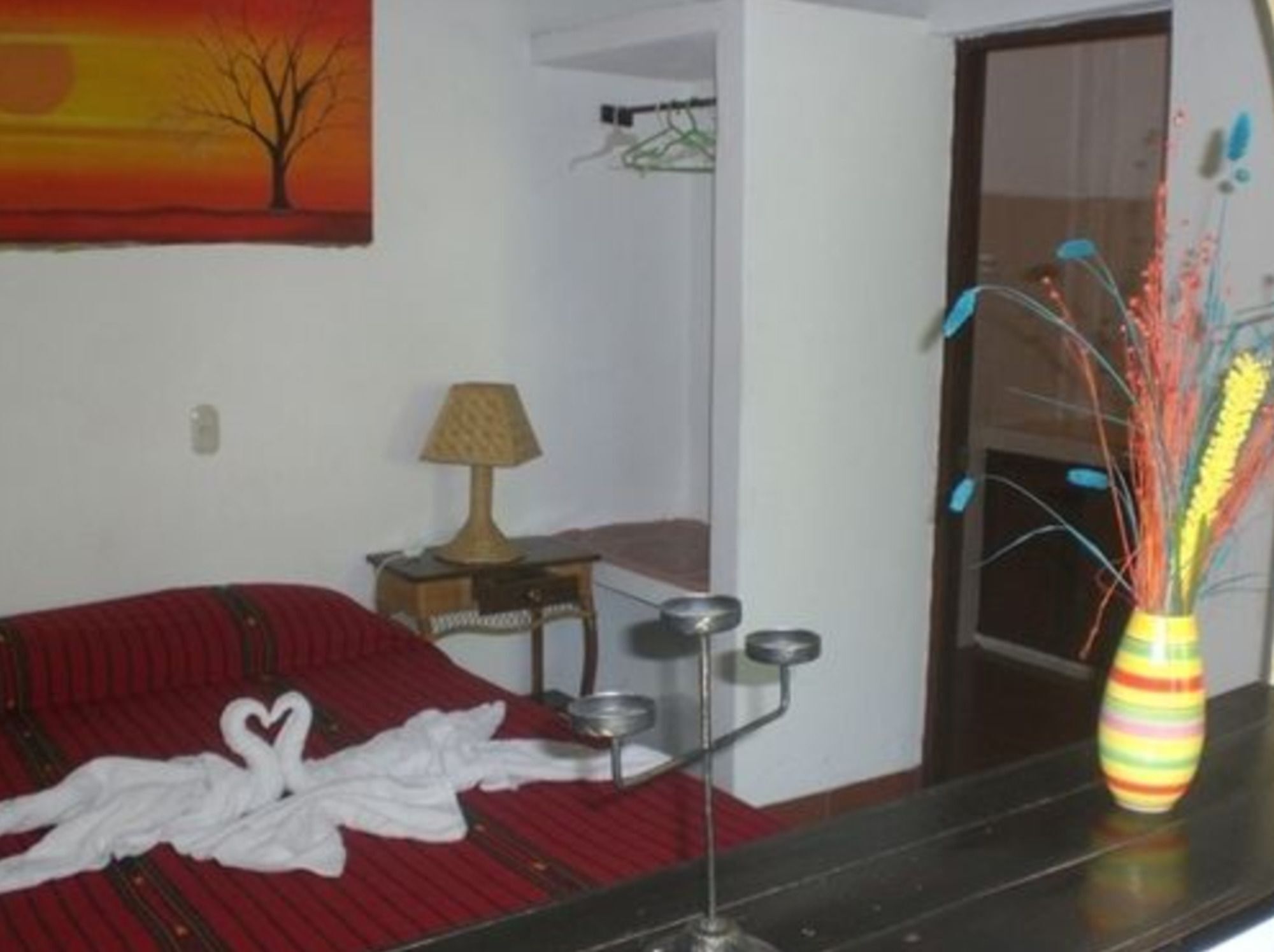 Hotel La Posada Del Sol กรานาดา ภายนอก รูปภาพ