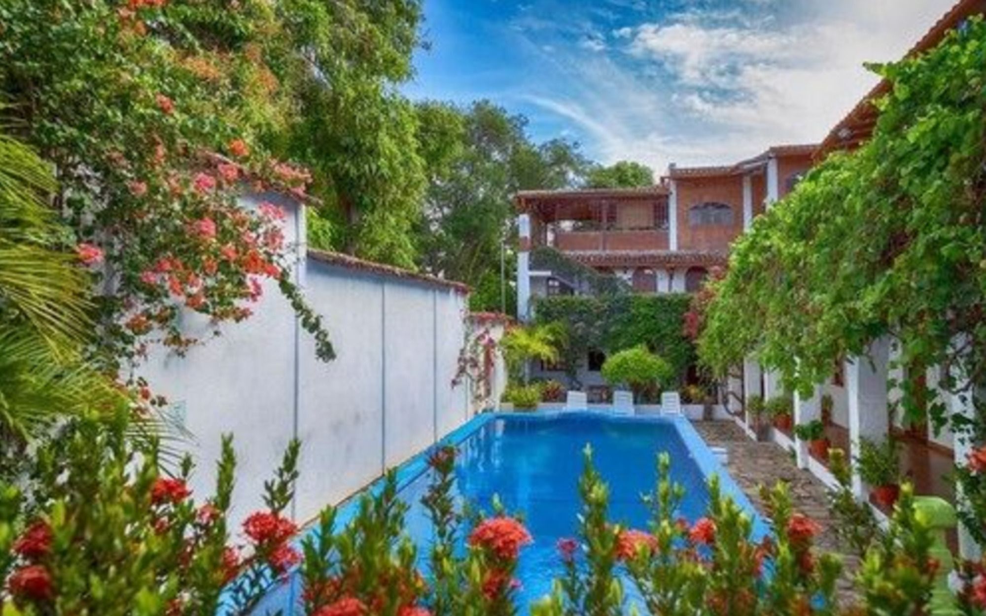 Hotel La Posada Del Sol กรานาดา ภายนอก รูปภาพ